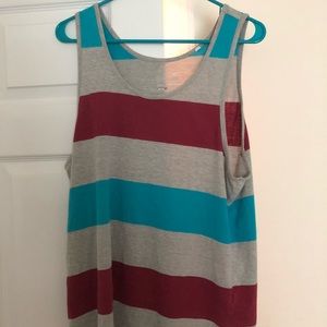 On The Byas Pac Sun Tank Top